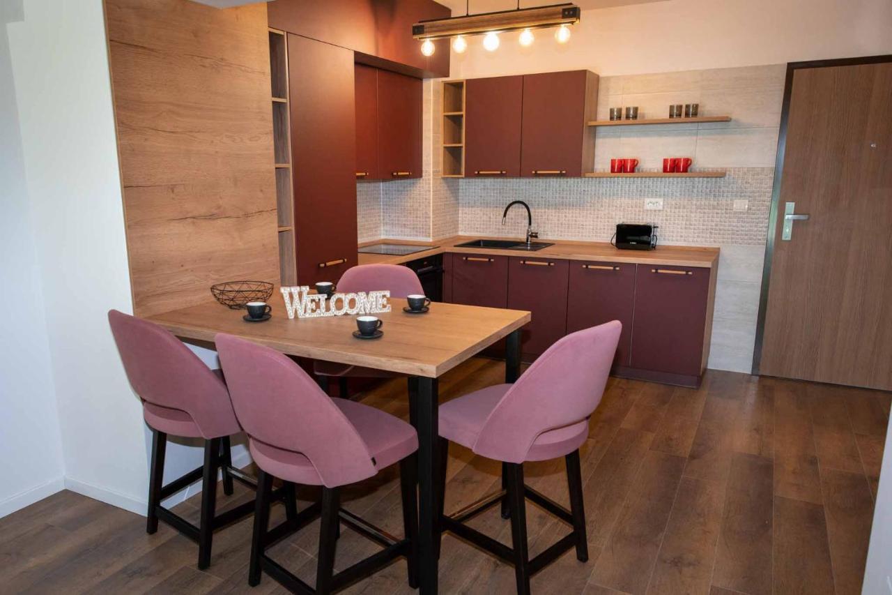 Bg Luximmo Apartments Cluj Napoca Bagian luar foto