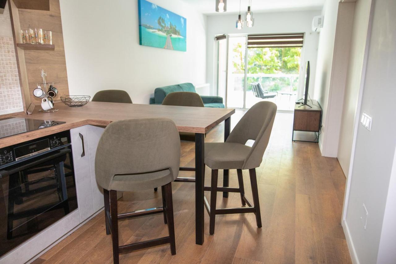 Bg Luximmo Apartments Cluj Napoca Bagian luar foto
