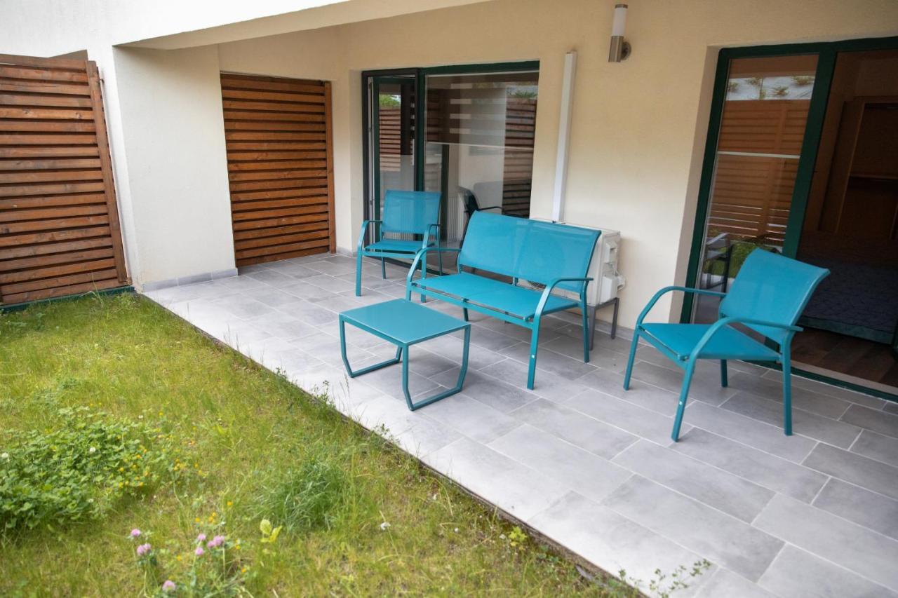 Bg Luximmo Apartments Cluj Napoca Bagian luar foto