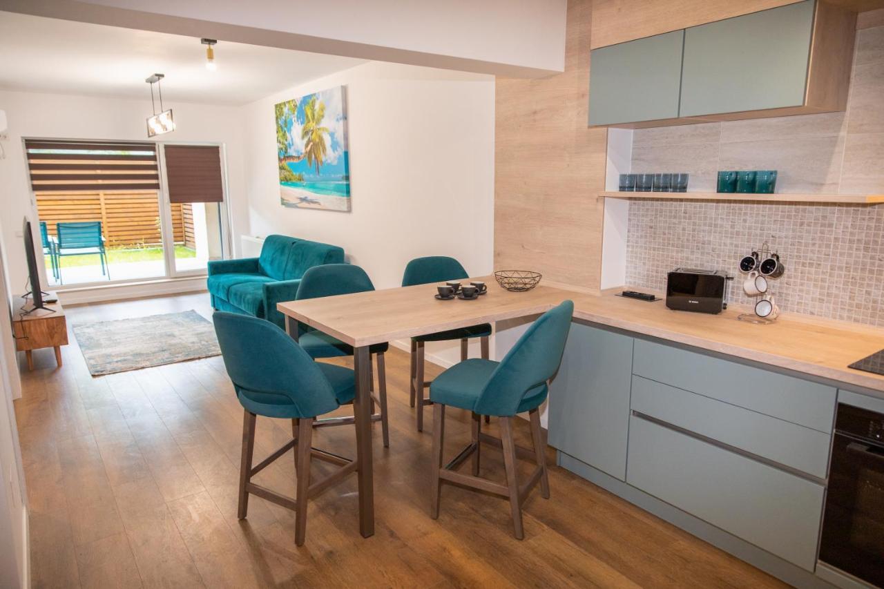 Bg Luximmo Apartments Cluj Napoca Bagian luar foto