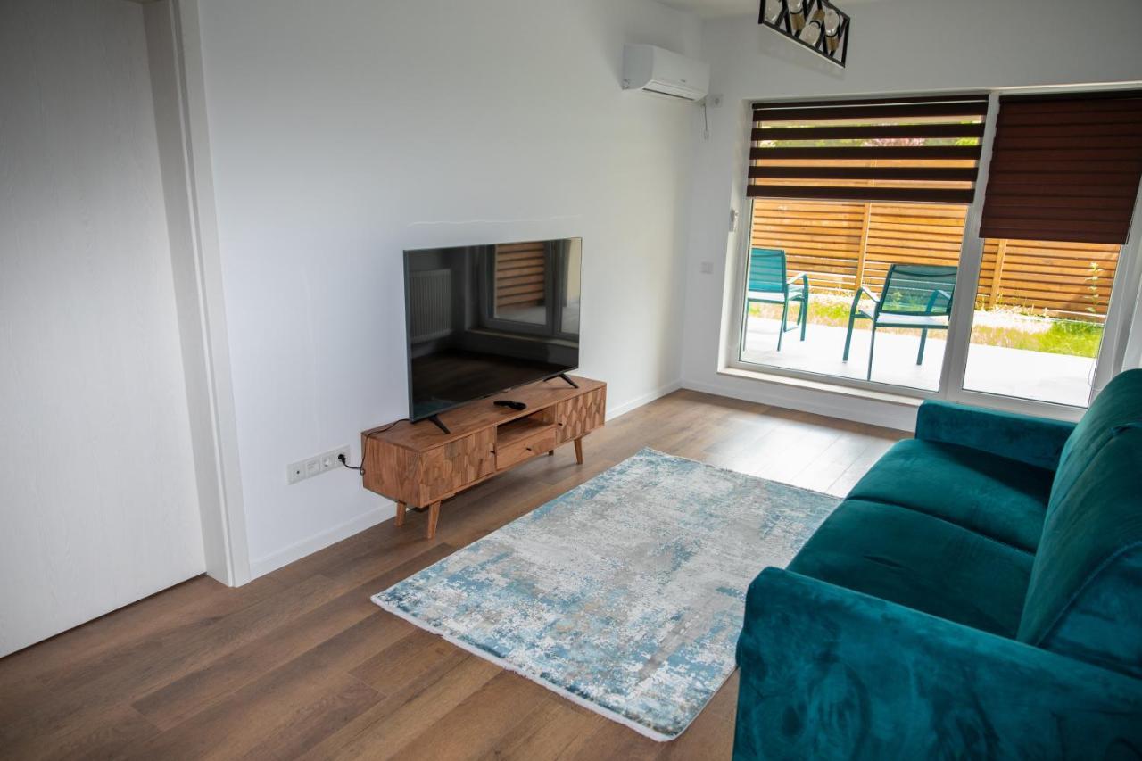 Bg Luximmo Apartments Cluj Napoca Bagian luar foto