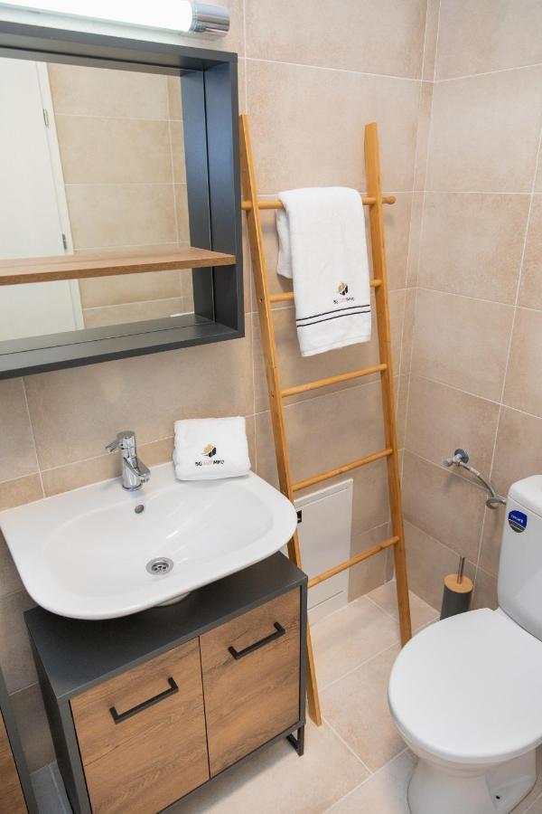 Bg Luximmo Apartments Cluj Napoca Bagian luar foto