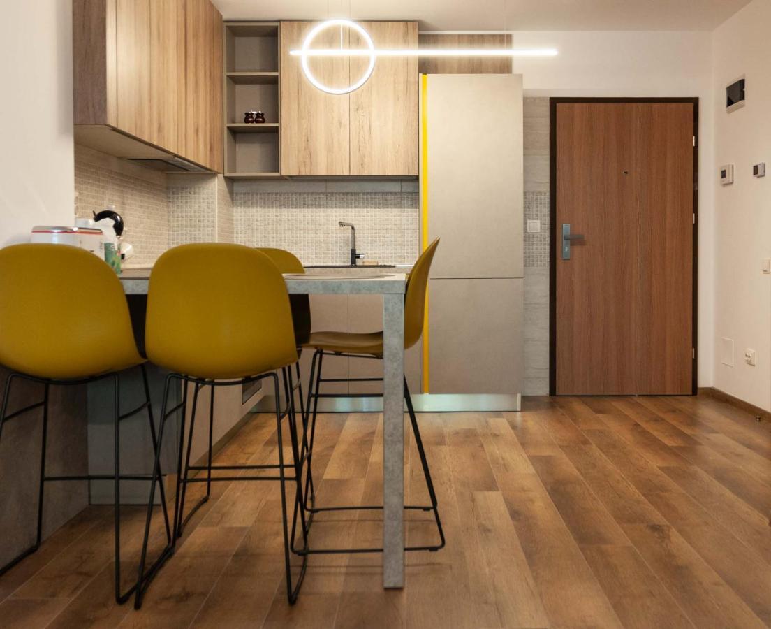 Bg Luximmo Apartments Cluj Napoca Bagian luar foto