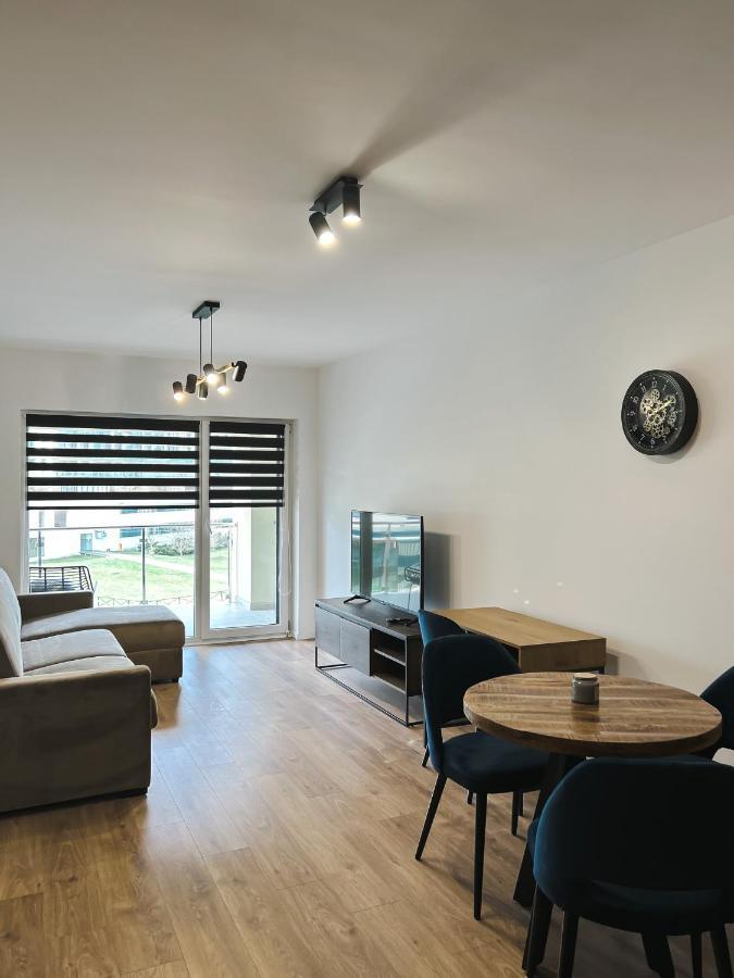Bg Luximmo Apartments Cluj Napoca Bagian luar foto