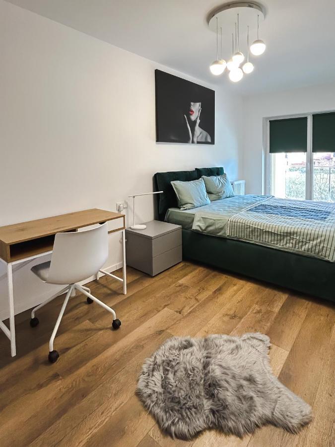 Bg Luximmo Apartments Cluj Napoca Bagian luar foto
