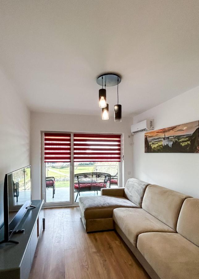 Bg Luximmo Apartments Cluj Napoca Bagian luar foto