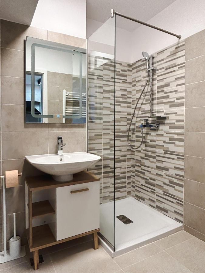 Bg Luximmo Apartments Cluj Napoca Bagian luar foto