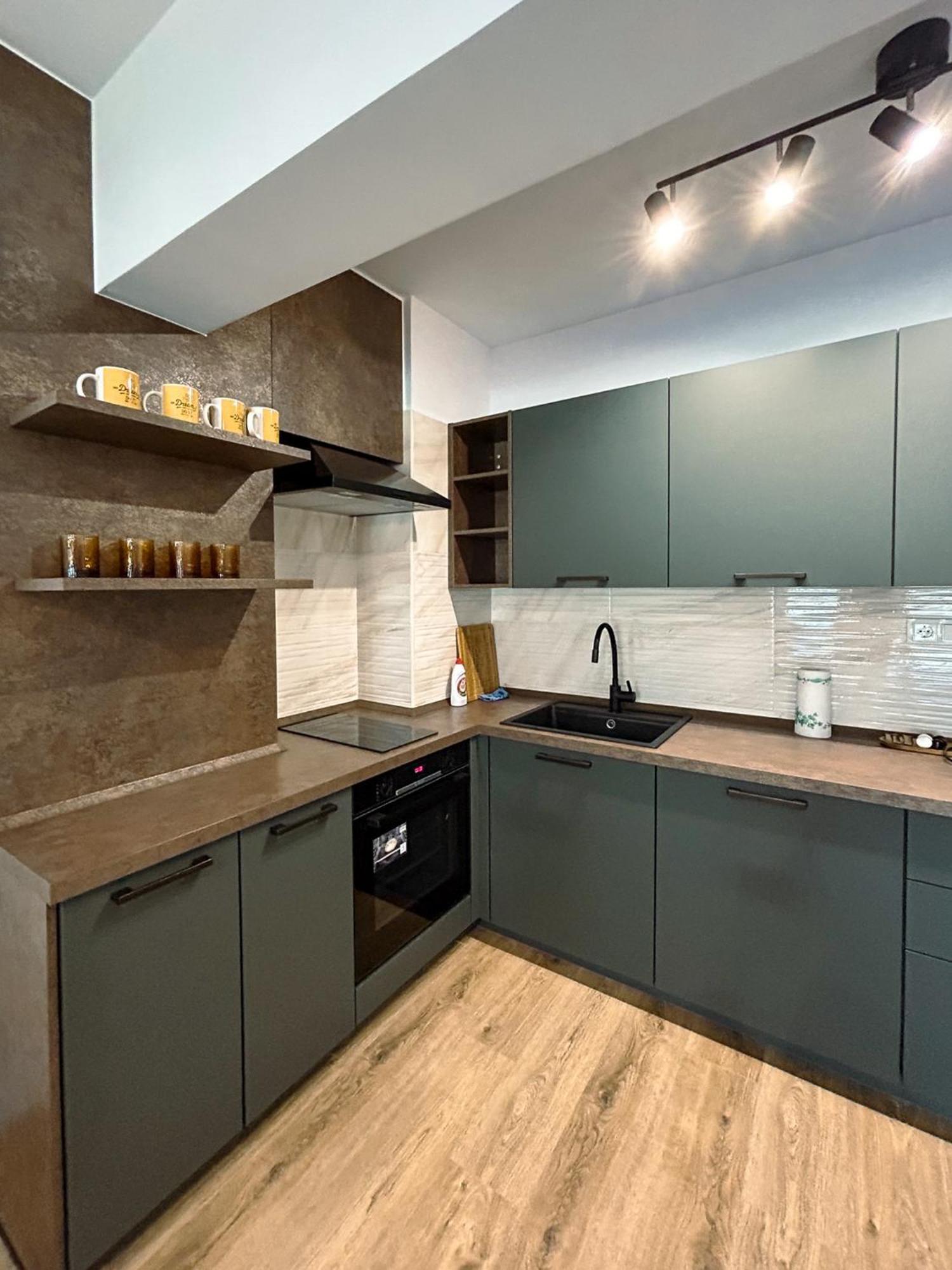 Bg Luximmo Apartments Cluj Napoca Bagian luar foto