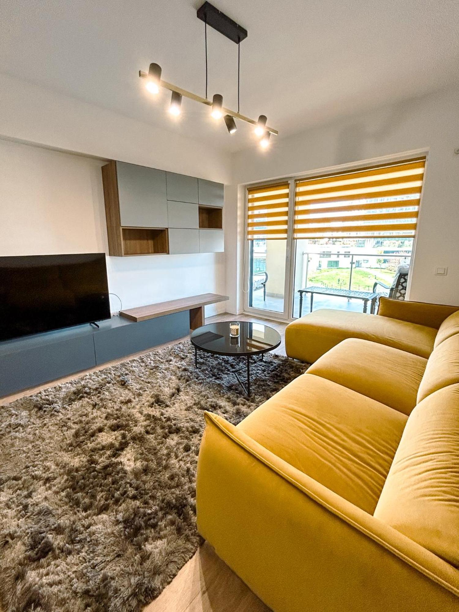 Bg Luximmo Apartments Cluj Napoca Bagian luar foto